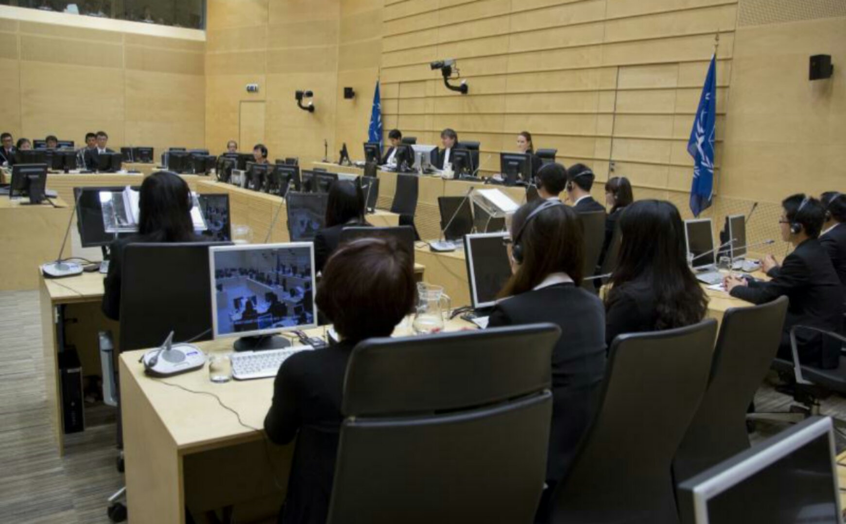 国际刑事法院